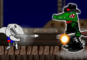 Super Shark Shooter